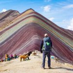 Rainbow Mountain Peru