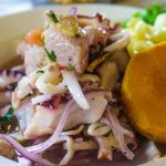 gastronomy tours lima