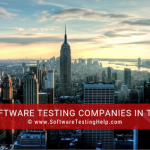 testing companies usa