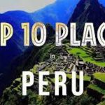 tourist attractions Peru