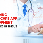 health care app companies