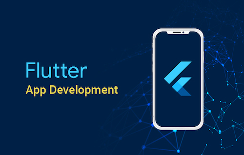 Flutter App development blog