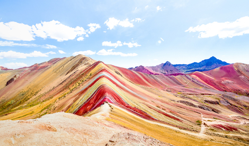tour peru