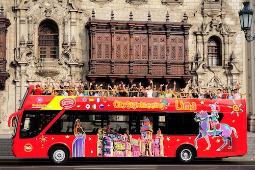 Tours Lima