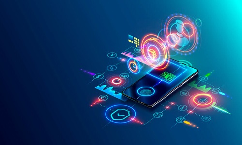 What work does the fintech application development company do?