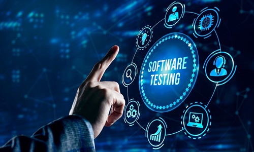 what is software application testing