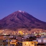 Main tourist destinations in Arequipa