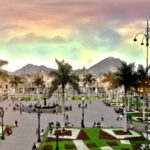 What tourist destinations are the most visited in Peru?