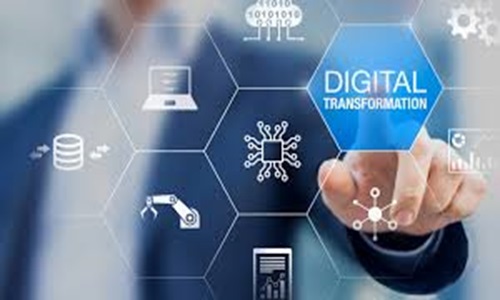 digital transformation consulting