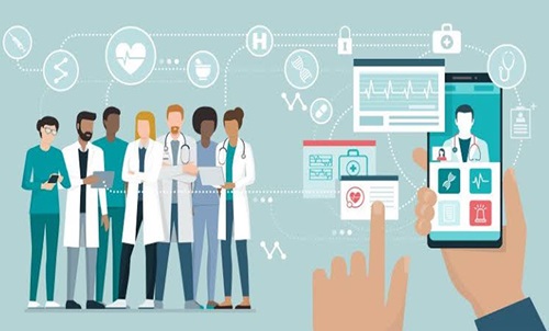 Healthcare flutter application development companies