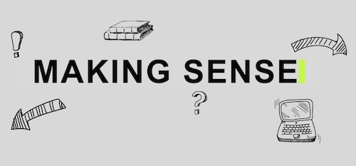 Making Sense