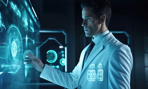 Explore how AI, machine learning, and NLP are transforming sectors like fintech and healthcare