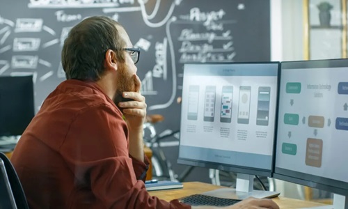 Companies that provide migration services from Xamarin to the .NET MAUI program.