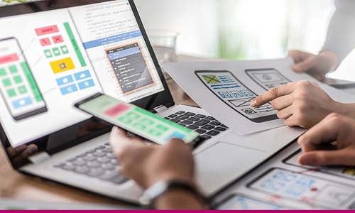 What services does the company uxdivers.com offer?