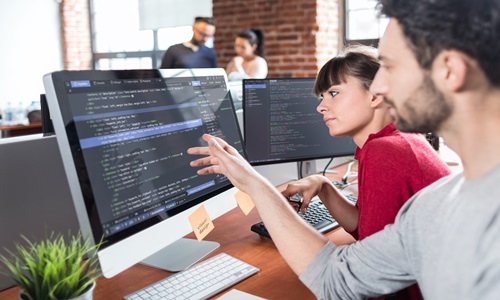 What services does the nearshore software development company provide?