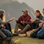 Choosing the Right Hands to Discover Peru