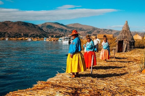 LakeTiticaca