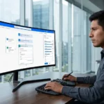 Detailed technical diagram illustrating Power Automate AI use cases and automated document processing workflows for enterprise teams.